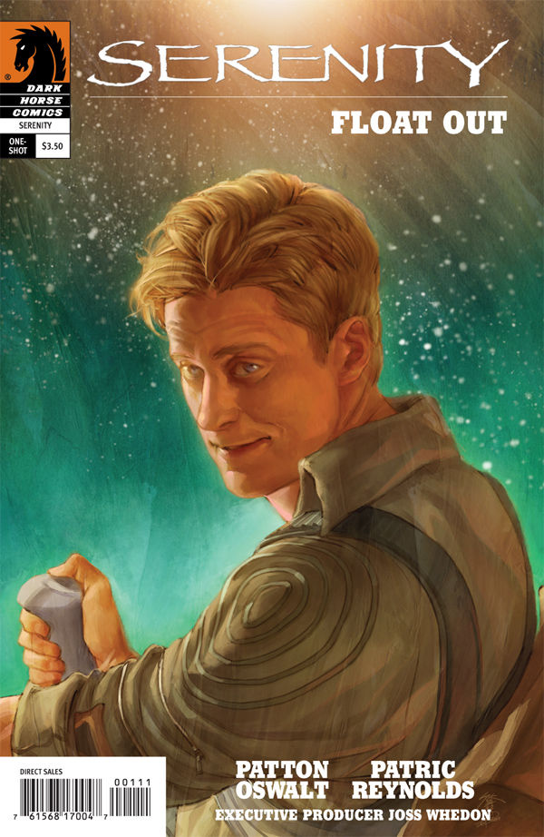 Serenity: Float Out Issue #1 (Dark Horse Comics)