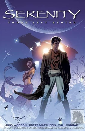 Serenity: Those Left Behind (Dark Horse Comics) TPB