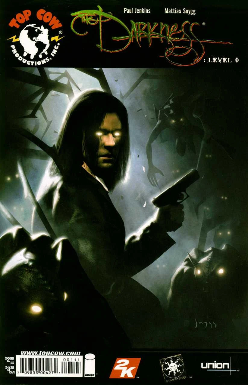 The Darkness: Level 0 (Top Cow Productions, Inc.)