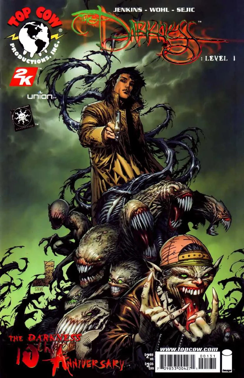 The Darkness: Level 1 (Top Cow Productions, Inc.)