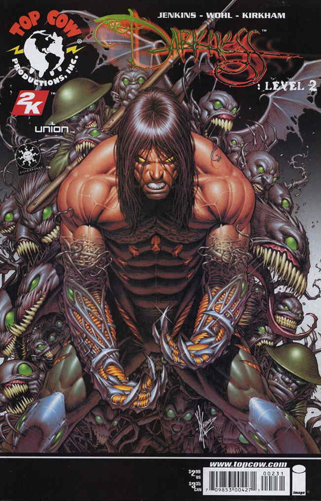 The Darkness: Level 2 (Top Cow Productions, Inc.)