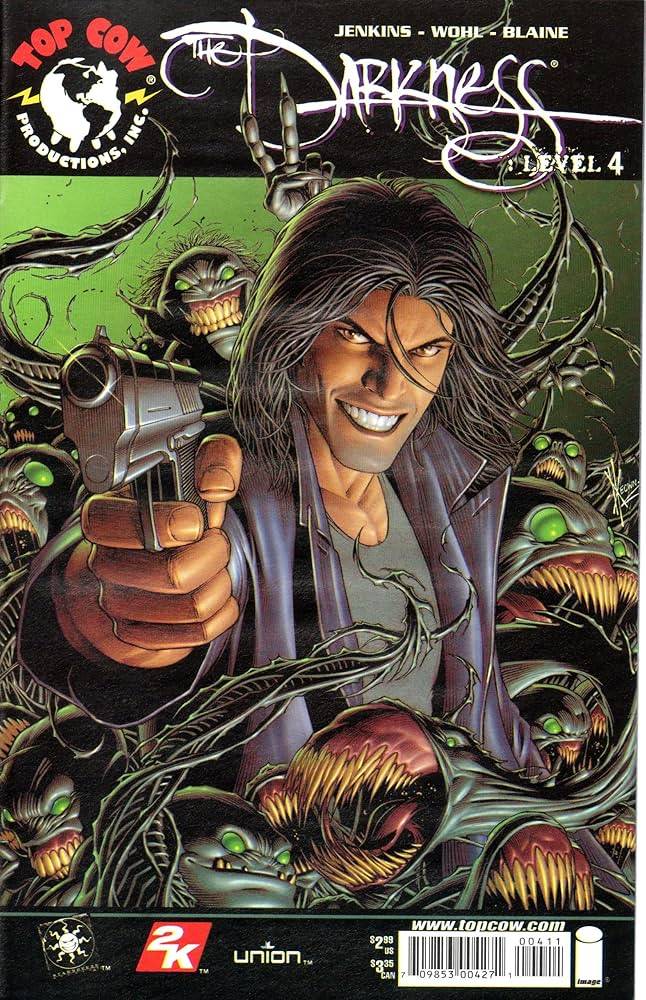 The Darkness: Level 4 (Top Cow Productions, Inc.)