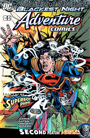 Adventure Comics #4 (DC Comics)