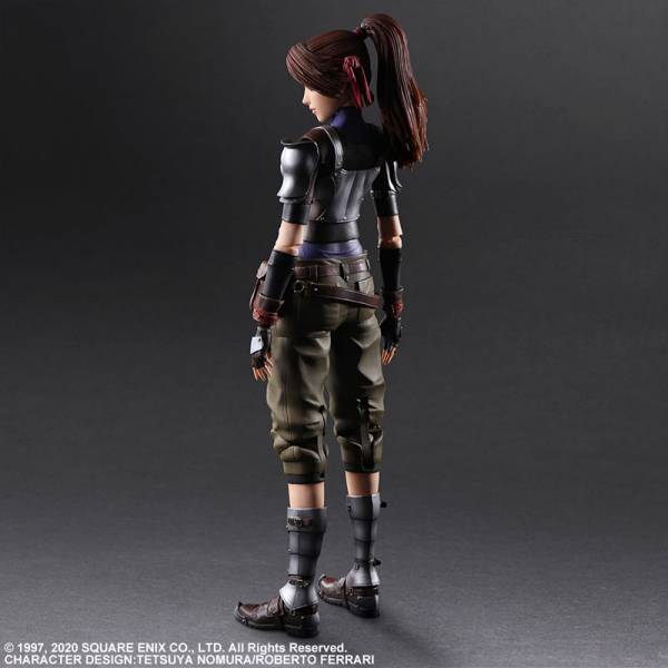 Play Arts Kai: Final Fantasy VII Remake - Jessie Rasberry (Square Enix)