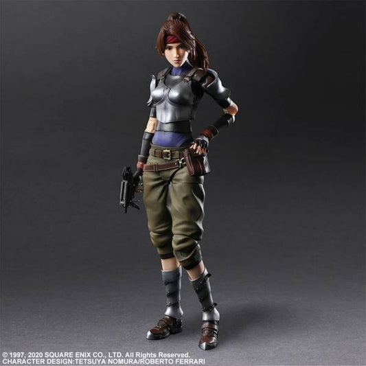 Play Arts Kai: Final Fantasy VII Remake - Jessie Rasberry (Square Enix)