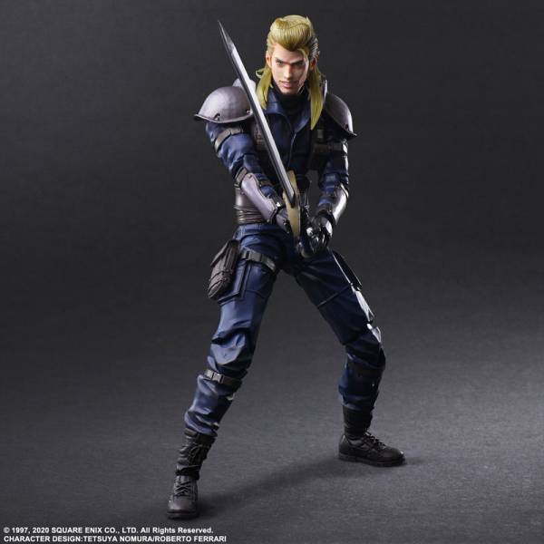 Play Arts Kai: Final Fantasy VII Remake - Roche (Square Enix)