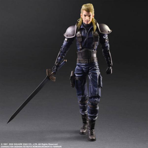 Play Arts Kai: Final Fantasy VII Remake - Roche (Square Enix)